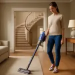 Qual è il miglior aspirapolvere senza fili per la casa grande? La caratteristica che fa la differenza nella pulizia completa