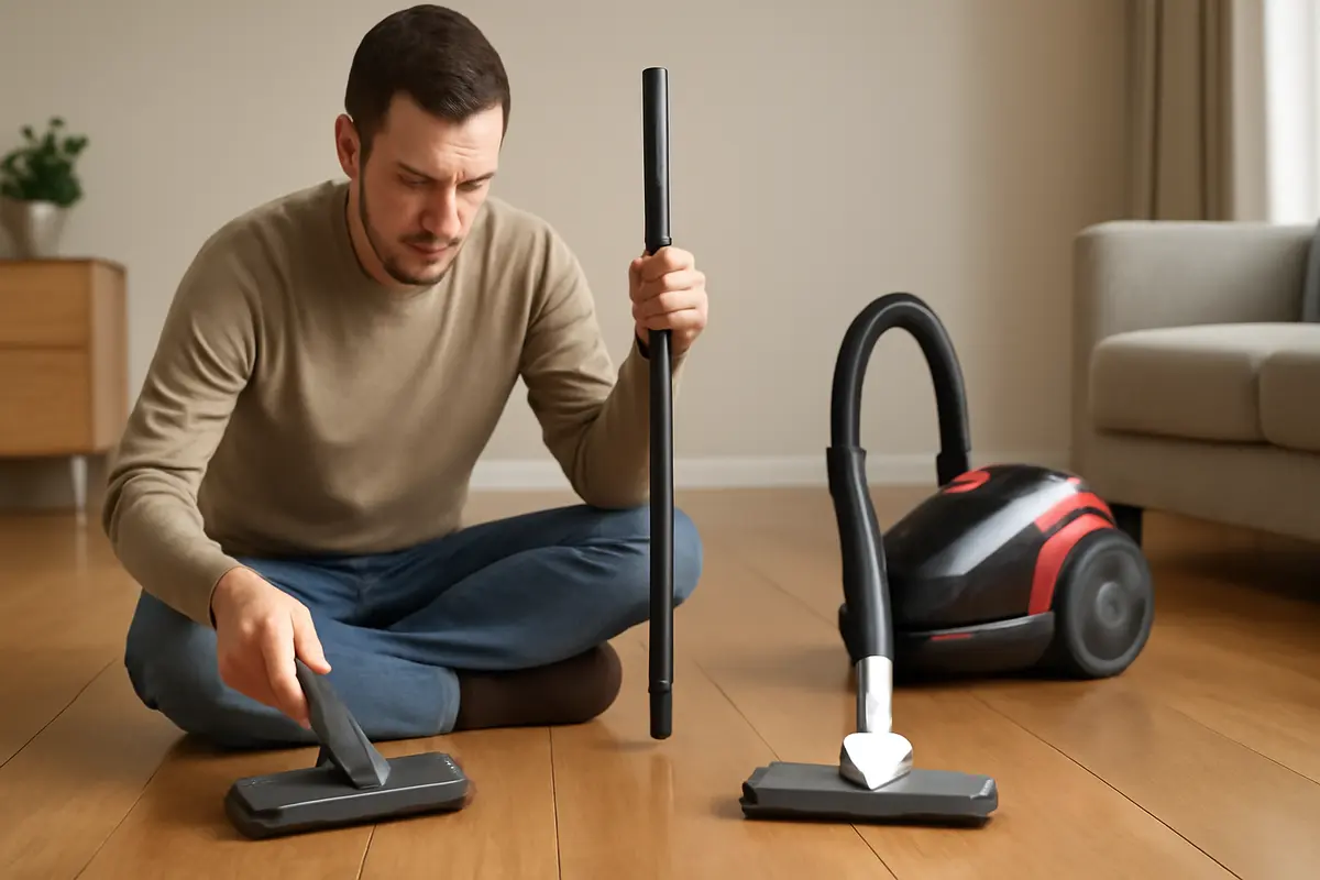 Come scegliere un aspirapolvere se hai parquet delicati? Evita graffi invisibili con questa soluzione mirata