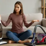 Aspirapolvere verticale o a traino: come orientarsi tra comfort e praticità d’uso