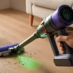 Aspirapolvere con sensore di polvere: la tecnologia che rileva lo sporco invisibile e ottimizza la pulizia