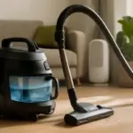 Aspirapolvere con filtro ad acqua: beneficia di un’aria più pulita e meno polvere in circolazione