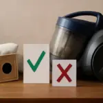 Sacchetto o senza sacco? pro e contro per una scelta consapevole