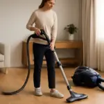Caratteristiche dei migliori aspirapolvere per grandi superfici: i dettagli che incidono sul comfort d’uso