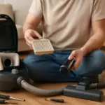 Mantenere l’aspirapolvere efficiente: 7 consigli pratici per la manutenzione