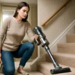 Come scegliere un aspirapolvere per scale? La soluzione meno faticosa che in pochi conoscono