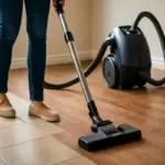 Piastrelle e parquet: come usare l’aspirapolvere senza danneggiarli