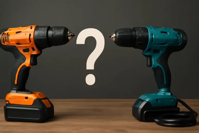 Cavo o senza fili? confrontiamo autonomia e potenza nei modelli recenti