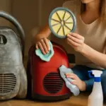 È necessario pulire l’esterno dell’aspirapolvere? Il beneficio nascosto che sorprende chi già cura i filtri
