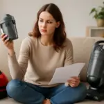 Scegliere l’aspirapolvere giusto: quali caratteristiche contano davvero?