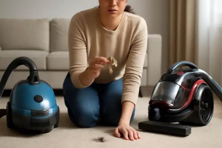 Che differenza c’è tra aspirapolvere economico e top di gamma? Il parametro fondamentale spesso trascurato
