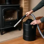 Qual è il miglior aspirapolvere per raccolta di cenere? Proteggi la stufa e migliora la sicurezza domestica