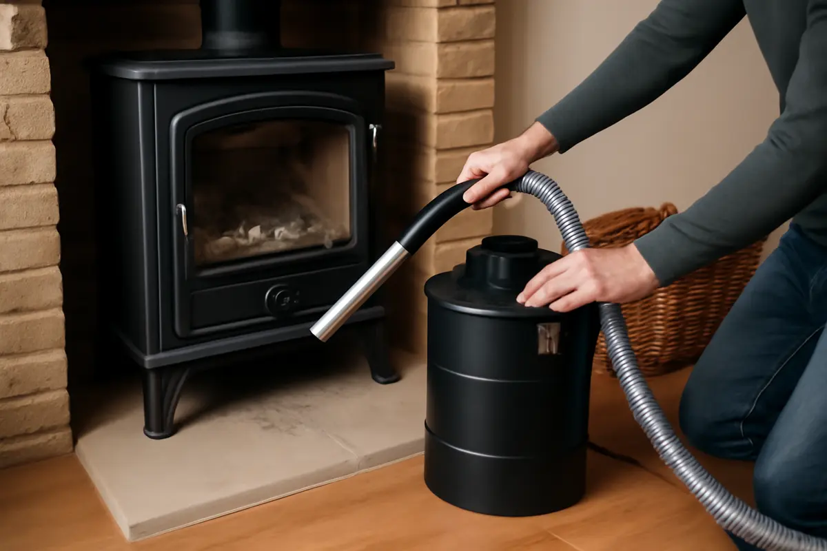 Qual è il miglior aspirapolvere per raccolta di cenere? Proteggi la stufa e migliora la sicurezza domestica