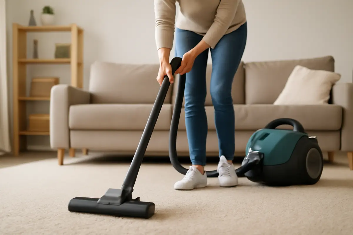 Aspirapolvere per moquette: quali modelli semplificano davvero la pulizia profonda