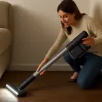 Come scegliere un aspirapolvere con illuminazione LED? Svelati i vantaggi per pulire negli angoli nascosti