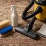 Pulizia dei tappeti: quali accessori usare per risultati professionali?