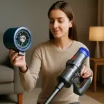 Motori digitali nell’aspirapolvere: velocità e silenziosità che trasformano la routine domestica