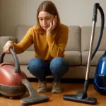 Tempo di cambiamenti: come riconoscere quando sostituire l’aspirapolvere