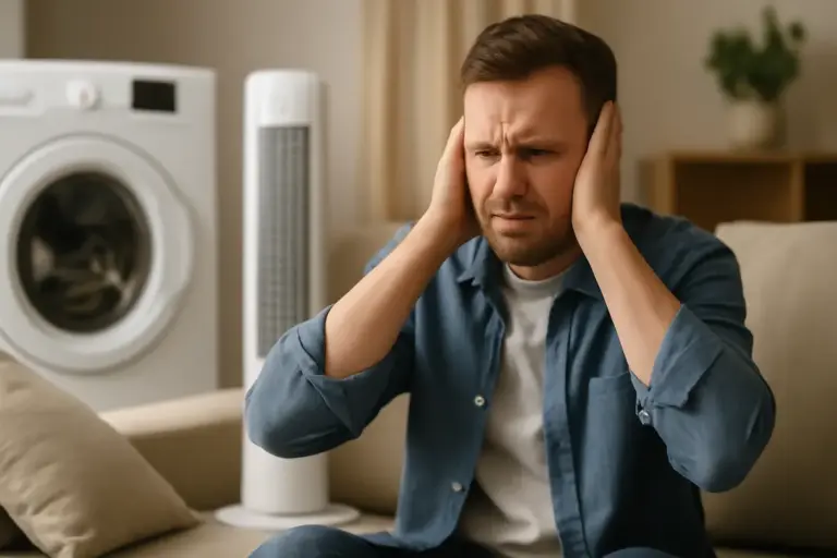 Quanti decibel influiscono davvero sul comfort acustico? Scegli i modelli meno rumorosi senza sorprese