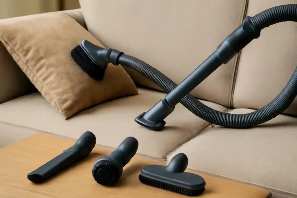 Accessori multifunzione per aspirapolvere: scopri le novità che rivoluzionano la pulizia di superfici delicate