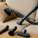 Accessori multifunzione per aspirapolvere: scopri le novità che rivoluzionano la pulizia di superfici delicate