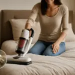 Aspirapolvere antiacaro: la funzione dedicata che protegge da allergie anche le camere da letto più polverose