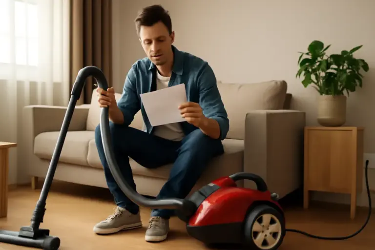 Consumi energetici: quanto incide l’aspirapolvere sulla bolletta di casa?