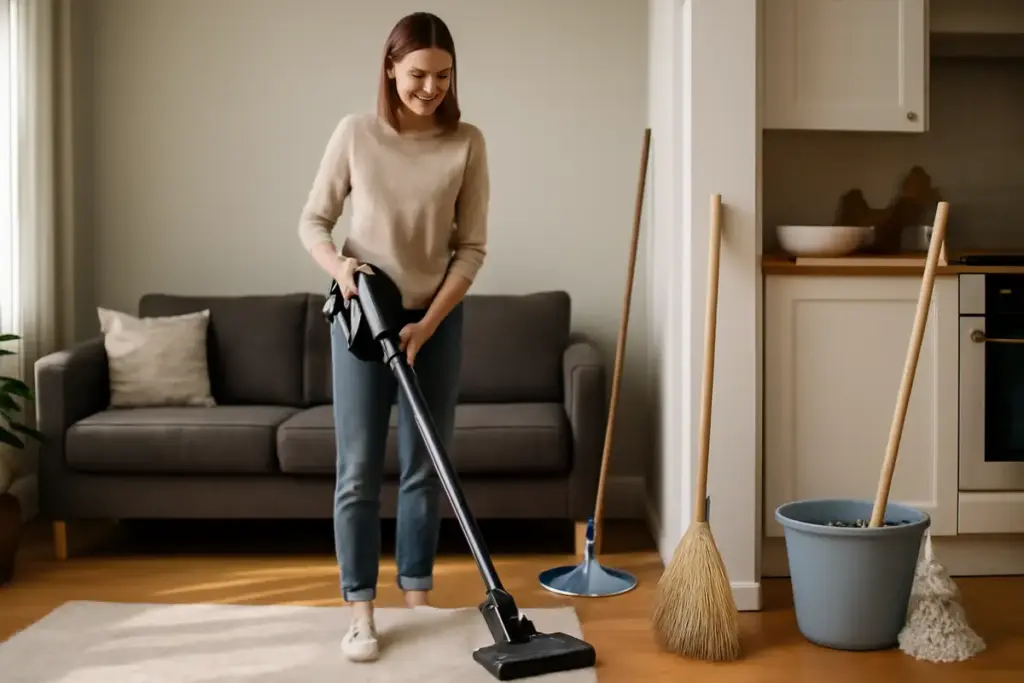Aspirapolvere multifunzione: quali compiti può davvero sostituire nelle pulizie di casa