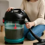 Quali sono gli errori più comuni nell’uso degli aspirapolvere con serbatoio d’acqua? Evita danni e prolunga la vita del tuo elettrodomestico