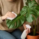 Qual è il filtro migliore per chi ha piante in casa? Proteggi le foglie dalla polvere invisibile con questi accorgimenti