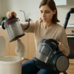 Come riconoscere un aspirapolvere facile da svuotare? Risparmia tempo e fatica ogni settimana
