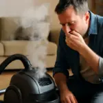 Odore di bruciato dall’aspirapolvere: possibili cause e interventi per evitare danni costosi