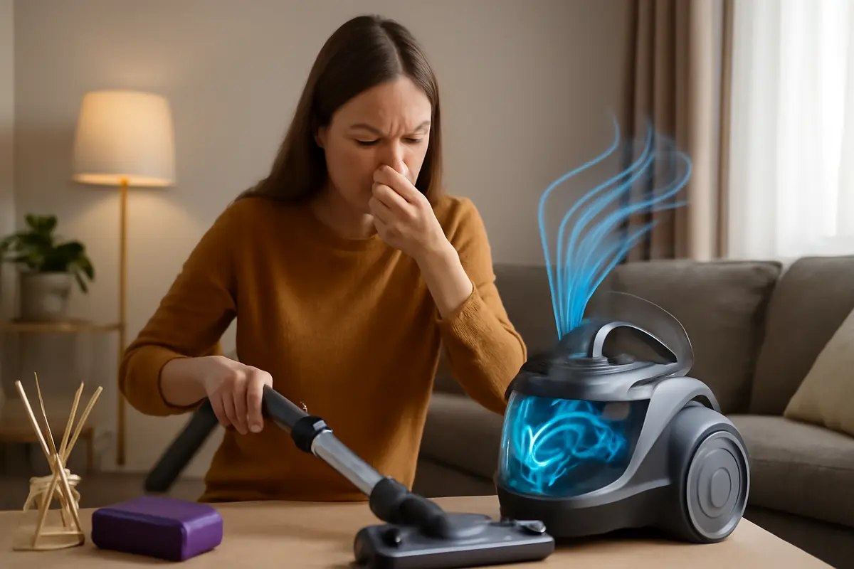 Quali sono le nuove tecnologie per il controllo degli odori nell’aspirapolvere? Dimentica i profumatori inefficaci con queste soluzioni