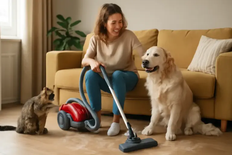 Animali domestici in casa: quale aspirapolvere facilita davvero la convivenza?