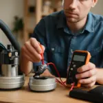 Come capire se il motore dell’aspirapolvere è efficiente? Il controllo fai-da-te che anticipa guasti costosi