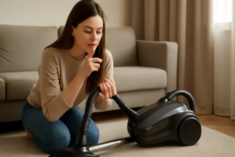 Aspirapolvere silenzioso ma potente: scopri come scegliere senza rinunciare alla forza