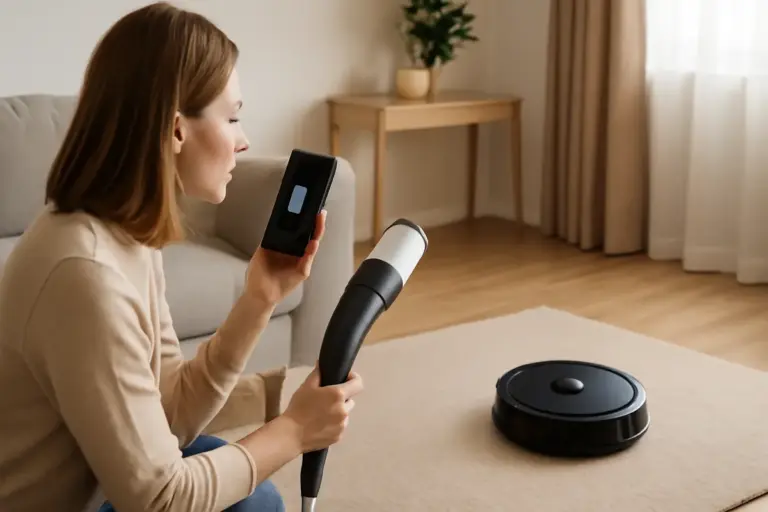 Quali sono gli aspirapolvere smart con comando vocale? Scopri come automatizzare davvero la pulizia