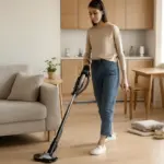 Aspirapolvere a batteria per appartamenti piccoli: la scelta che semplifica davvero la routine di pulizia