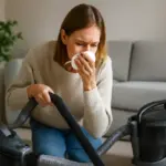 Aspirapolvere e allergie: quali modelli garantiscono aria più pulita?