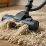 Perché la spazzola turbo non funziona bene sui tappeti a pelo lungo? Scopri il motivo tecnico più trascurato